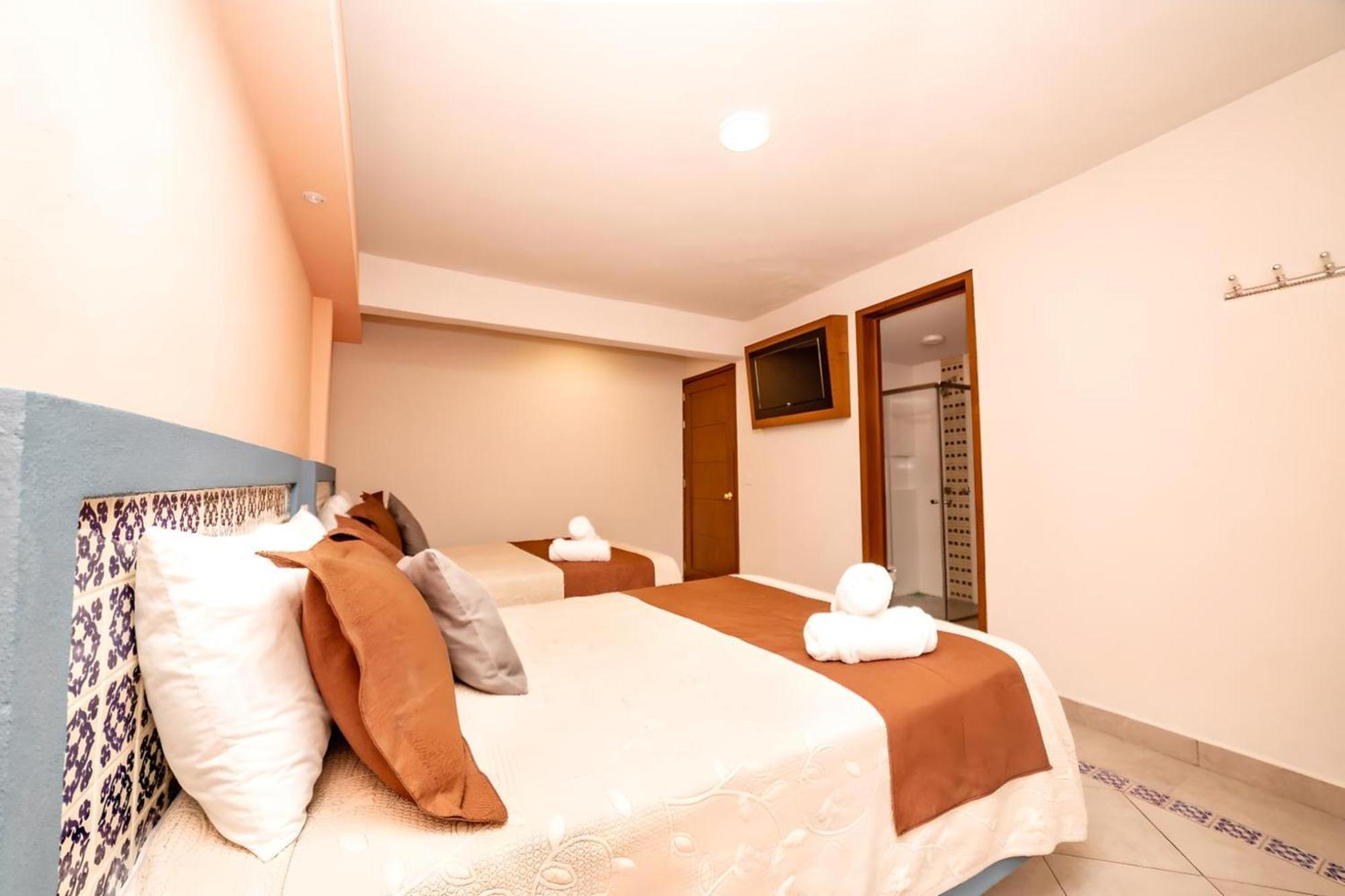 Hostel El Jazmin De Zanya Dolores Hidalgo Exteriér fotografie