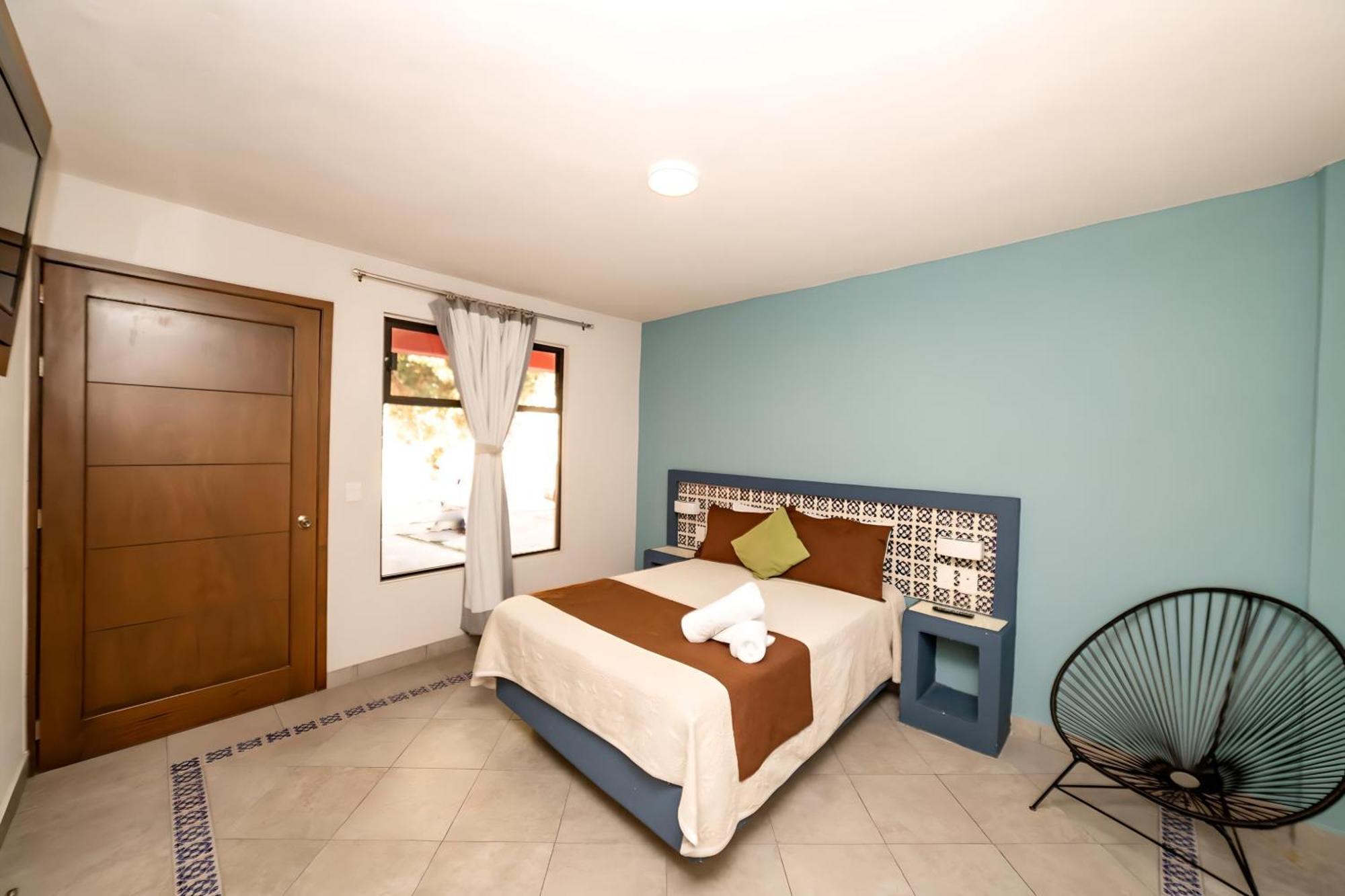 Hostel El Jazmin De Zanya Dolores Hidalgo Exteriér fotografie