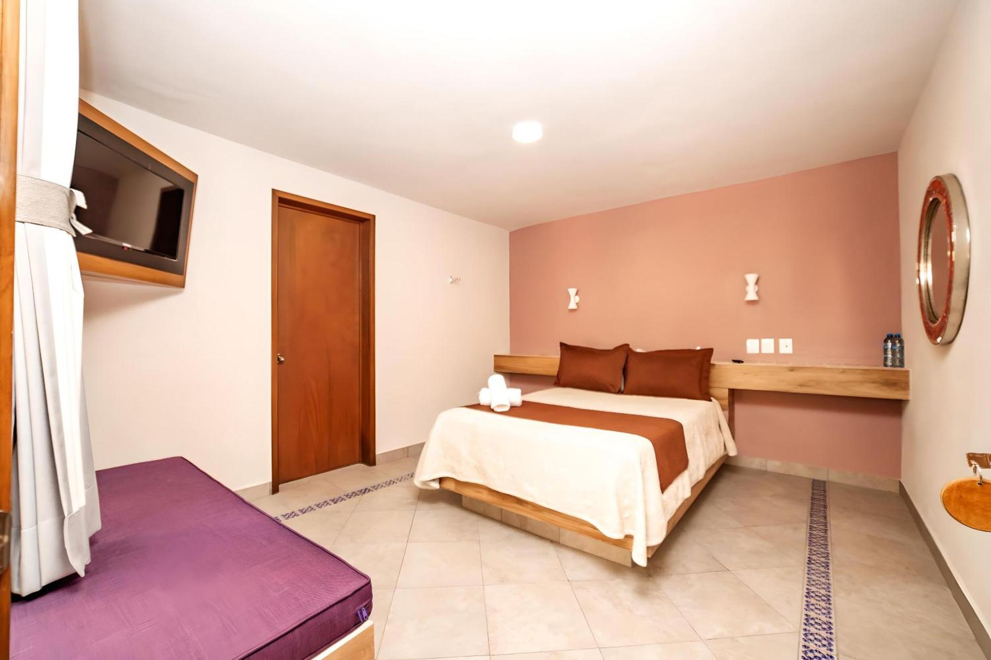 Hostel El Jazmin De Zanya Dolores Hidalgo Exteriér fotografie