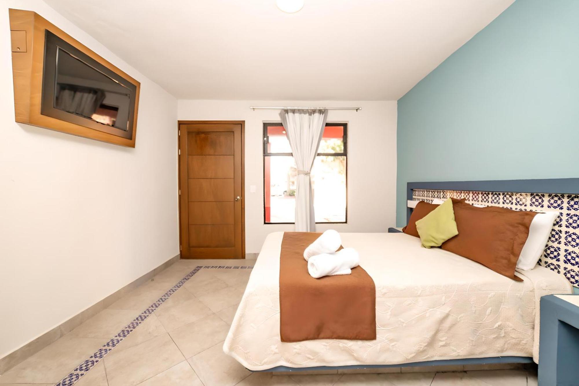 Hostel El Jazmin De Zanya Dolores Hidalgo Exteriér fotografie