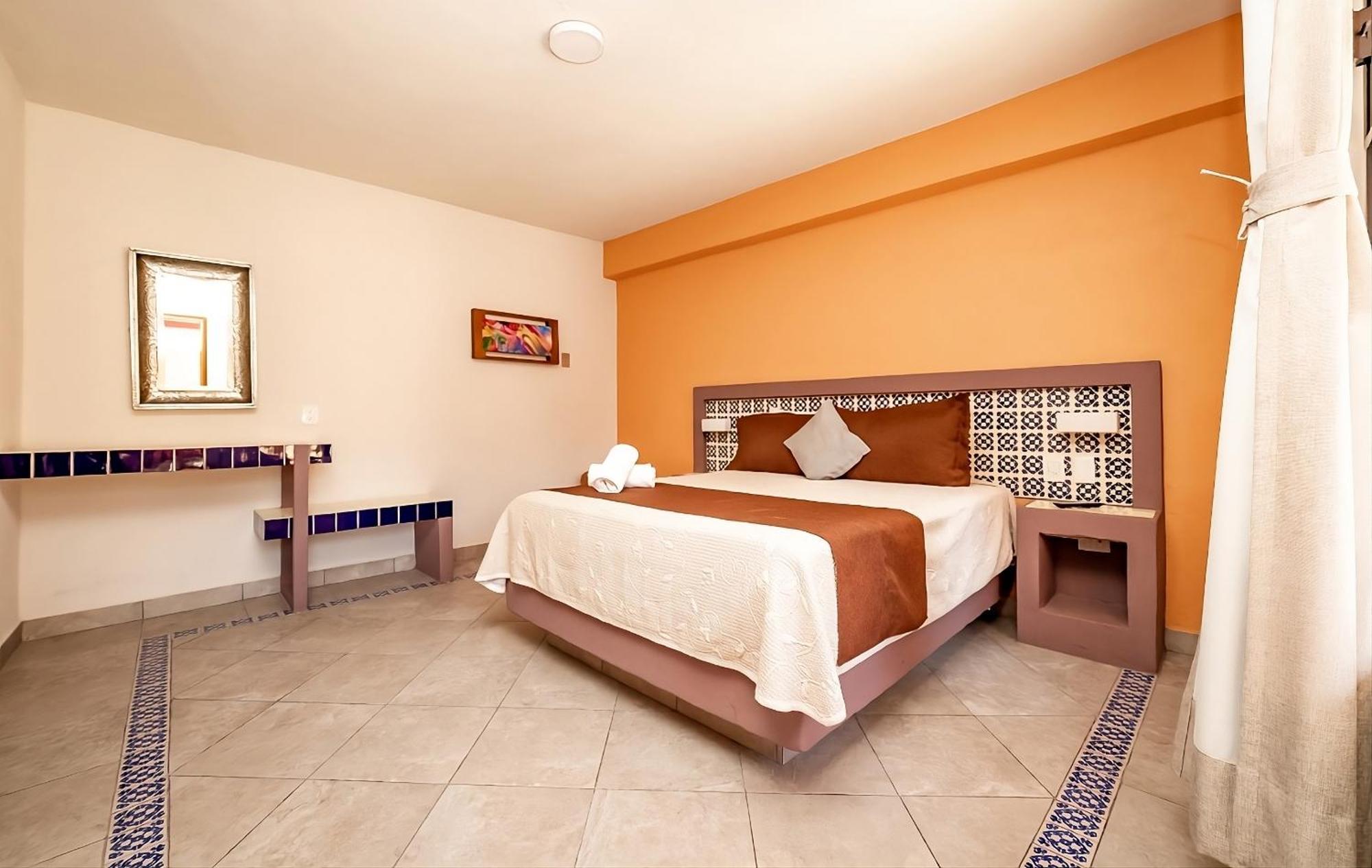 Hostel El Jazmin De Zanya Dolores Hidalgo Exteriér fotografie