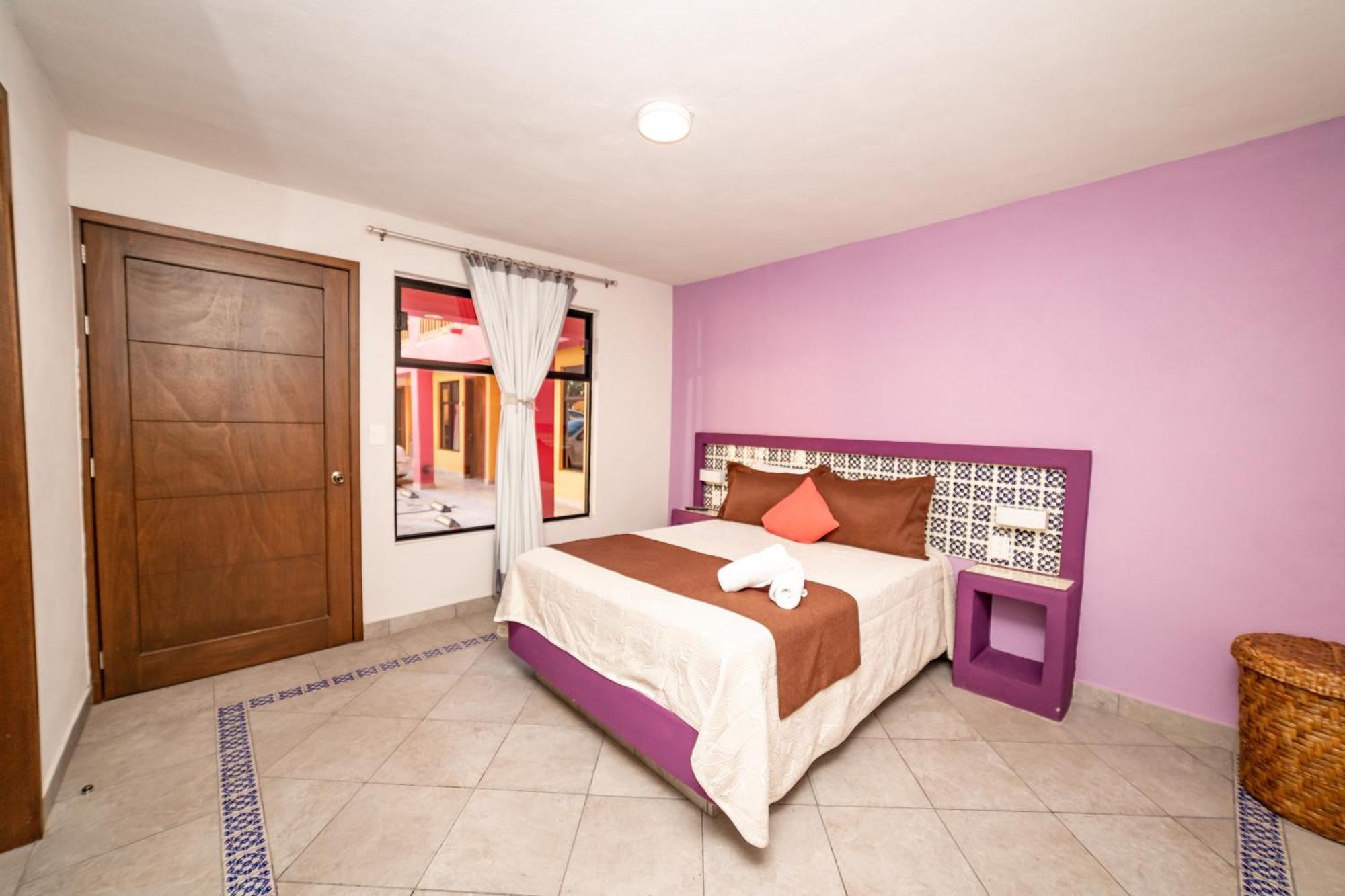Hostel El Jazmin De Zanya Dolores Hidalgo Exteriér fotografie