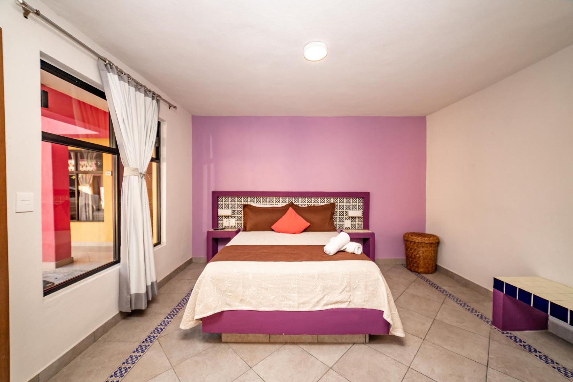Hostel El Jazmin De Zanya Dolores Hidalgo Exteriér fotografie