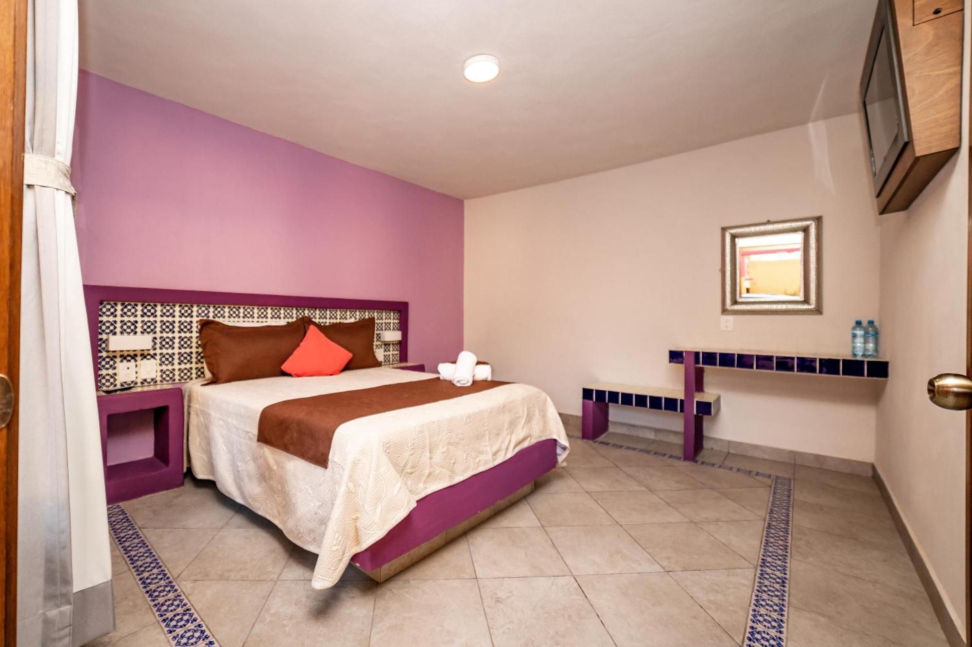 Hostel El Jazmin De Zanya Dolores Hidalgo Exteriér fotografie