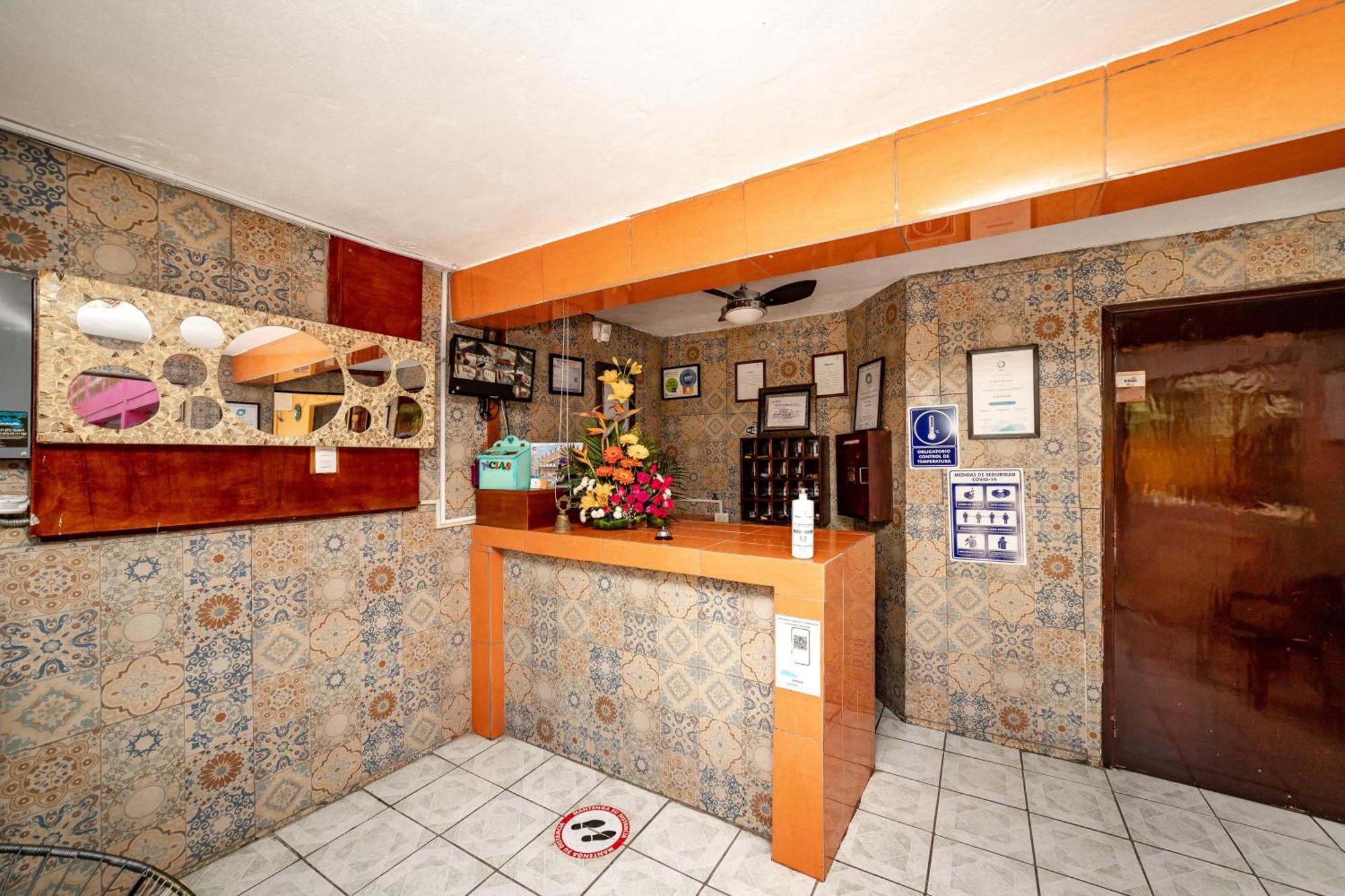 Hostel El Jazmin De Zanya Dolores Hidalgo Exteriér fotografie